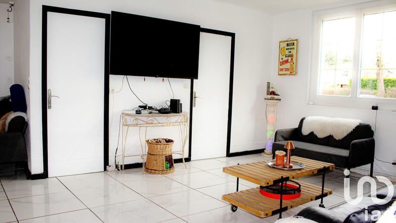 Maison - 167 m² - 6 pièces