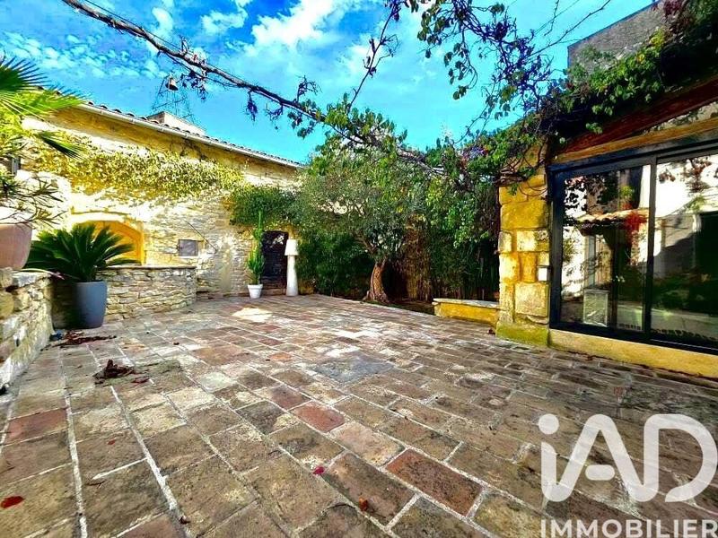 Maison de village - 190 m² - 7 pièces