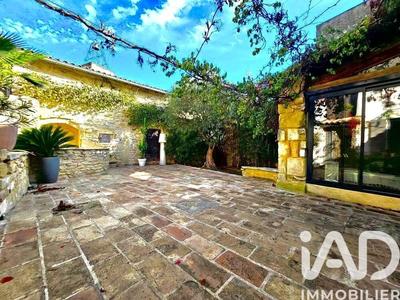 Maison de village - 190 m² - 7 pièces