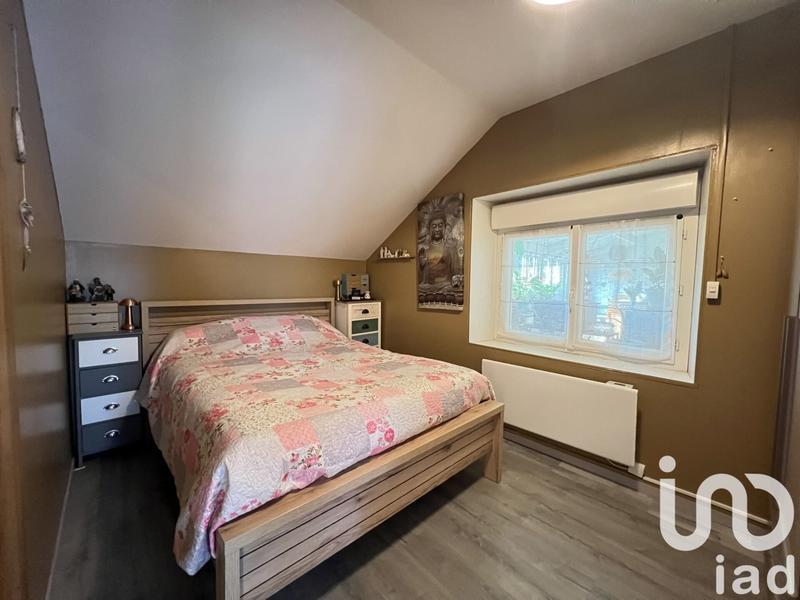 Maison de ville - 80 m² - 4 pièces