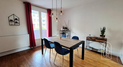 Appartement - 57 m² - 2 pièces
