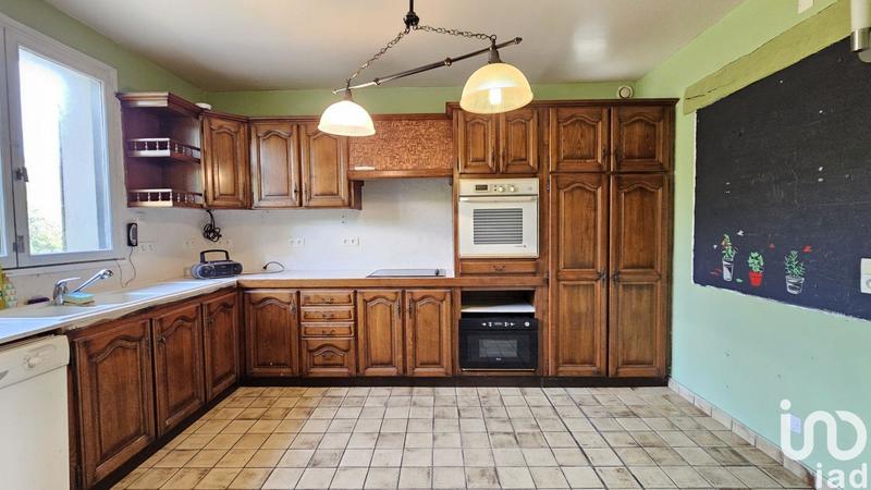 Maison - 140 m² - 5 pièces