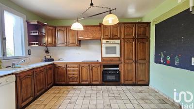 Maison - 140 m² - 5 pièces