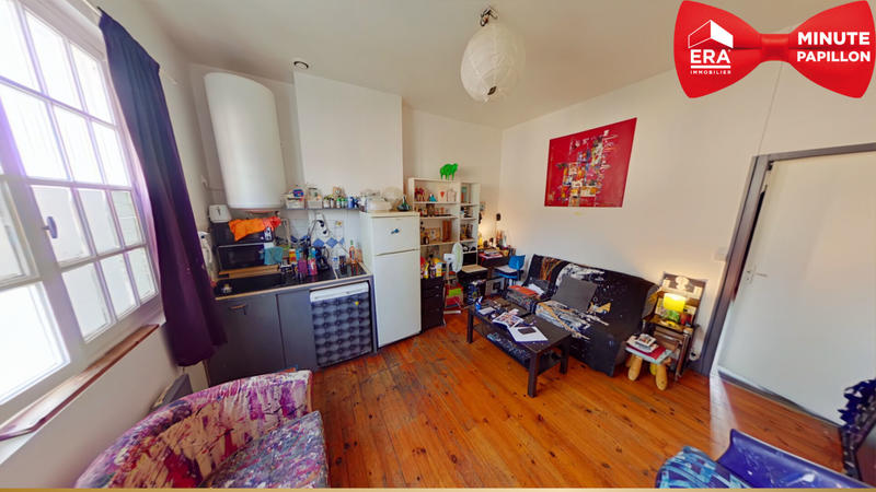 Appartement - 31 m² - 2 pièces