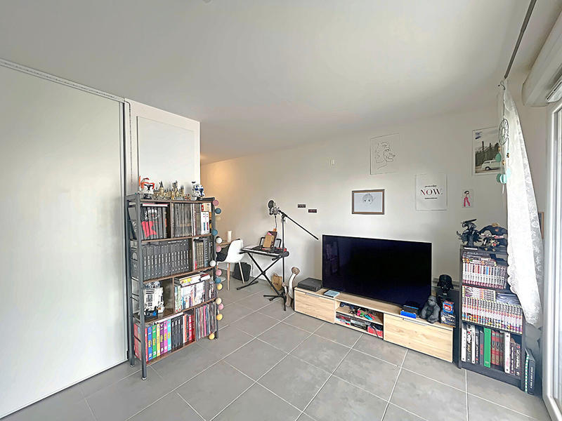 Appartement - 30 m² - 1 pièce