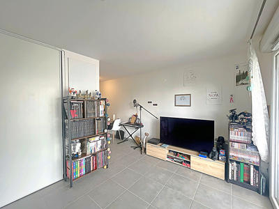 Appartement - 30 m² - 1 pièce
