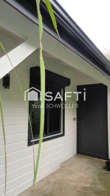 Villa - 202 m² - 8 pièces