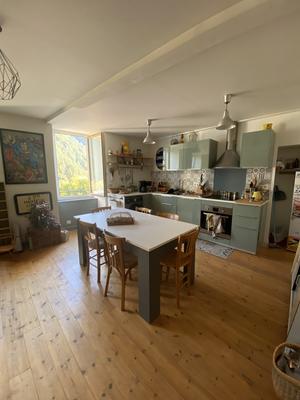 Appartement - 88 m² - 3 pièces