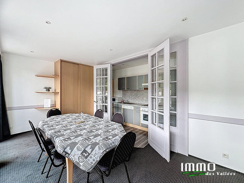 Appartement - 55 m² - 3 pièces