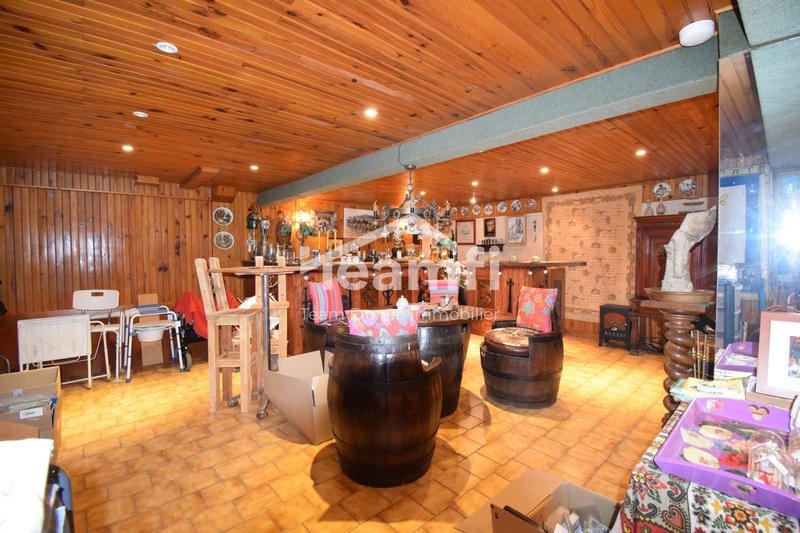 Maison - 310 m² - 10 pièces