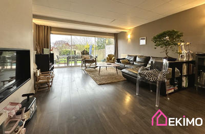 Maison - 180 m² - 6 pièces