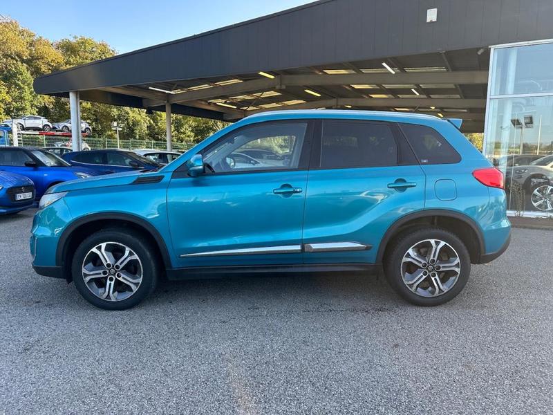 Suzuki Vitara IV 1.6 Vvt 120 Privilege Allgrip