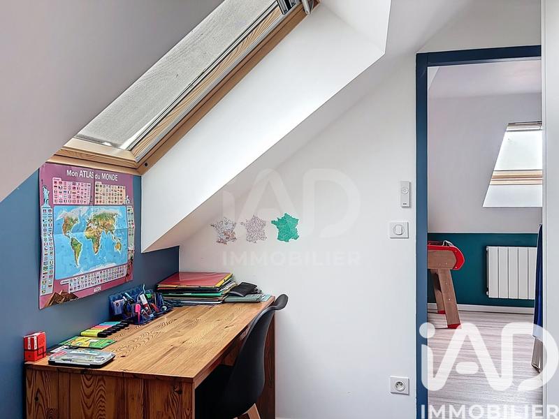 Maison - 108 m² - 4 pièces