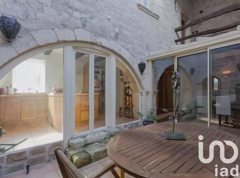 Maison de campagne - 120 m² - 6 pièces