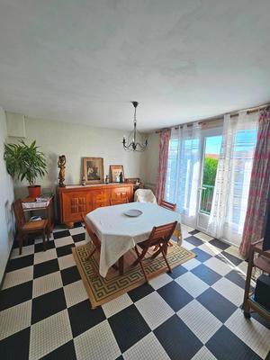 Maison de ville - 104 m² - 6 pièces