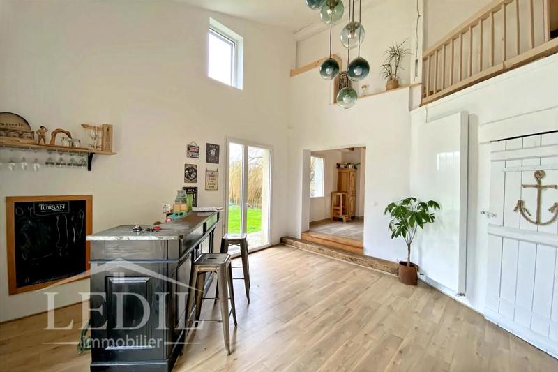 Maison de campagne - 224 m² - 4 pièces