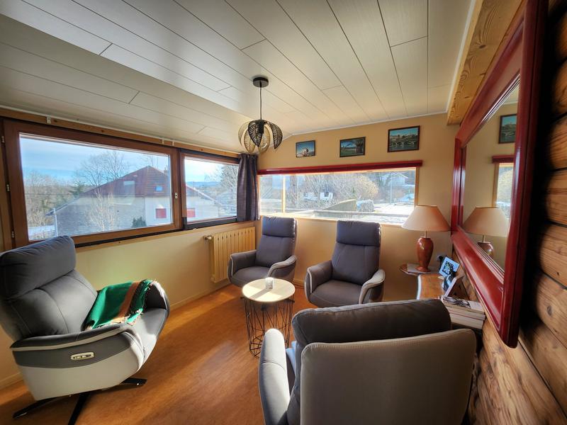 Châlet - 73 m² - 5 pièces