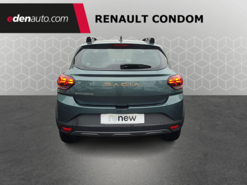 Dacia Sandero Eco-G 100 Gsr2 Stepway Extreme +