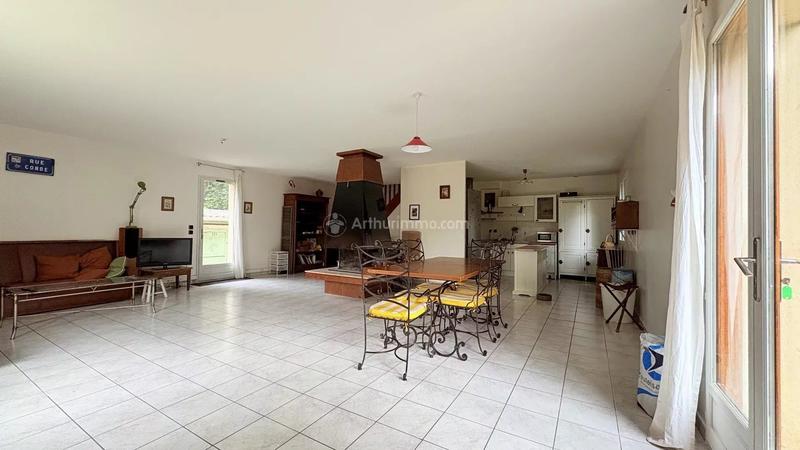 Maison - 120 m² - 5 pièces