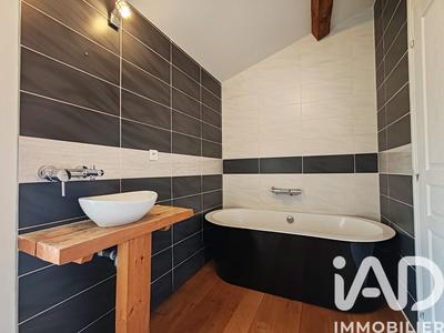 Maison - 127 m² - 6 pièces