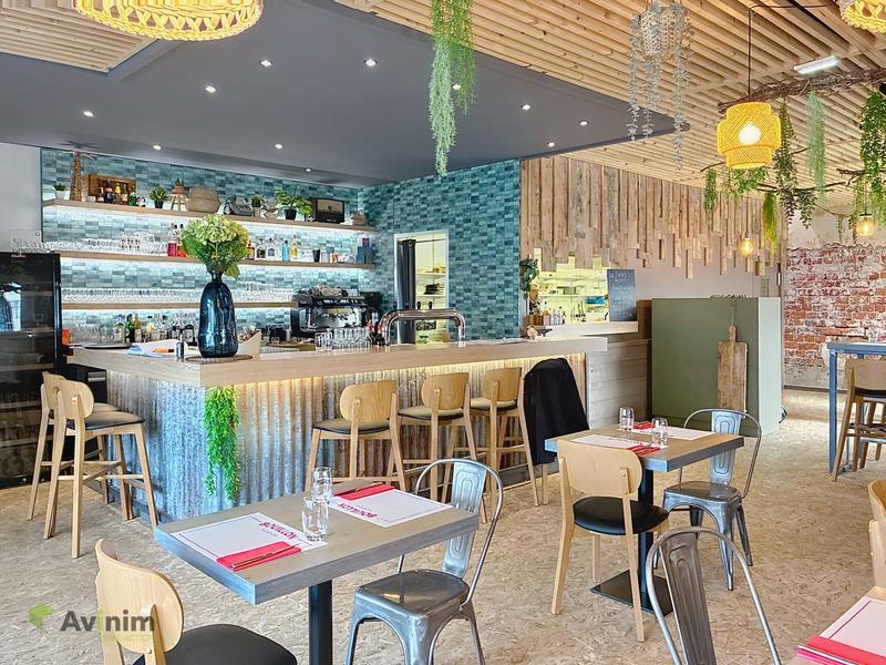 Fonds de commerce - Hôtellerie / Restauration - 184 m²