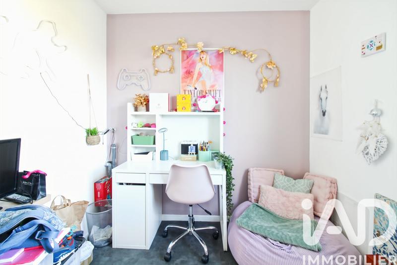 Maison - 116 m² - 6 pièces