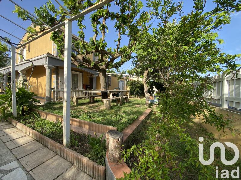 Maison - 160 m² - 4 pièces