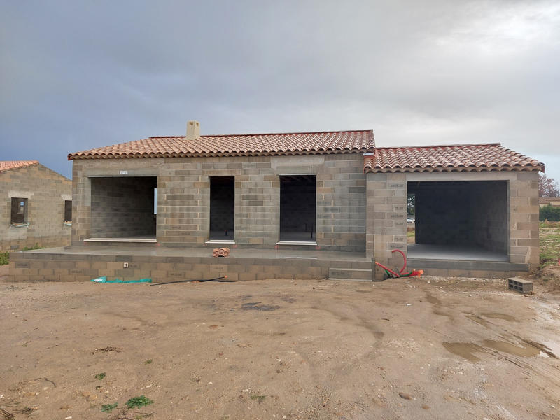 Maison - 82 m² - 4 pièces