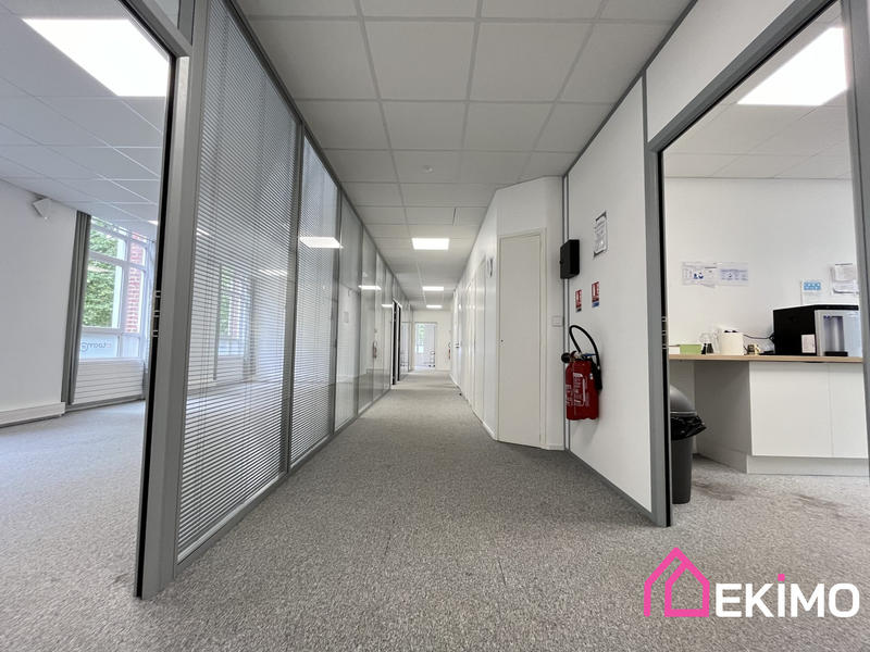 Bureau - 265 m²