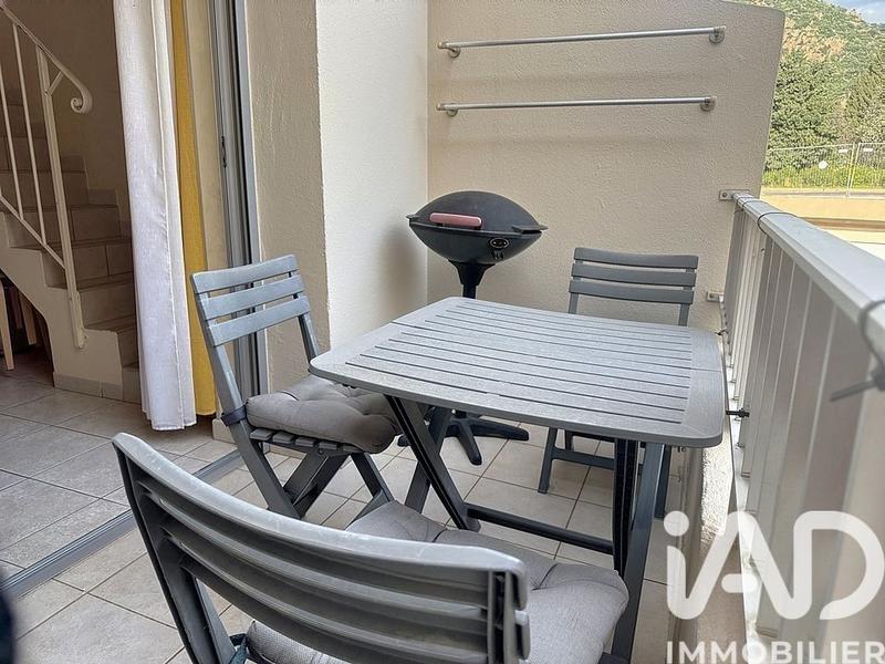 Appartement - 28 m² - 1 pièce