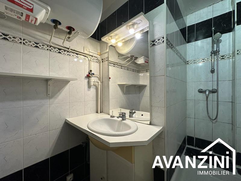 Appartement - 25 m² - 2 pièces