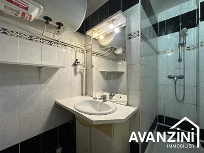 Appartement - 25 m² - 2 pièces