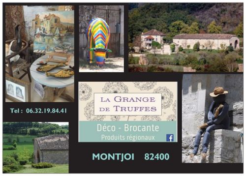 La Grange de Truffes