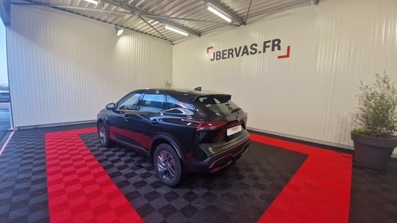 Nissan Qashqai Mild Hybrid 158 Ch Xtronic Business Edition