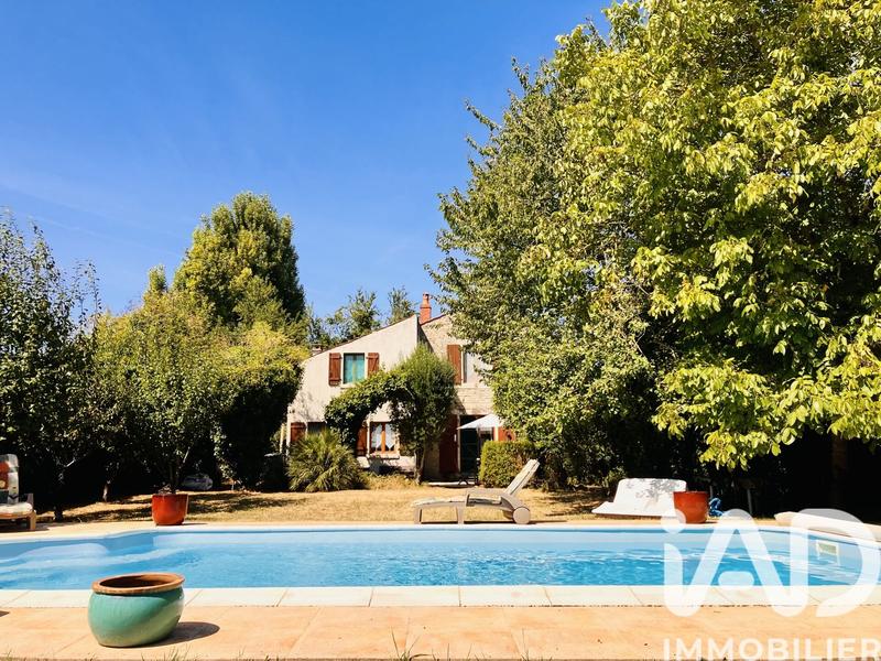 Maison - 105 m² - 4 pièces