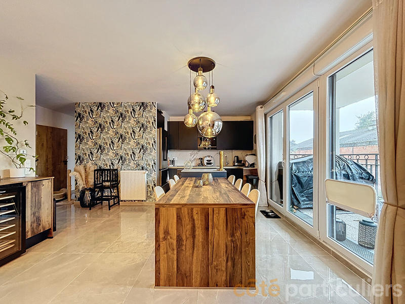 Appartement - 73 m² - 3 pièces