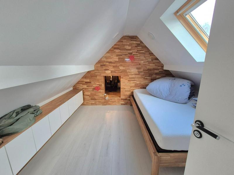 Maison - 74 m² - 4 pièces