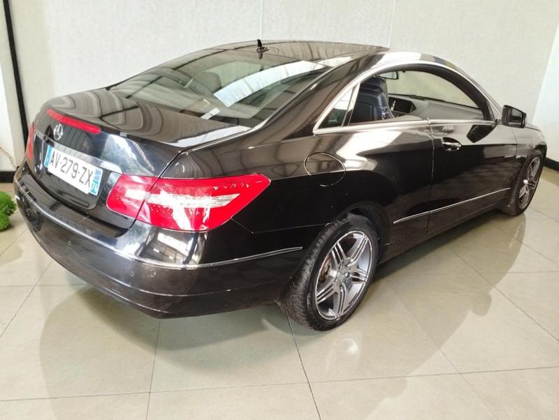Mercedes classe e coupe 220 2.1 Cdi 170 2p