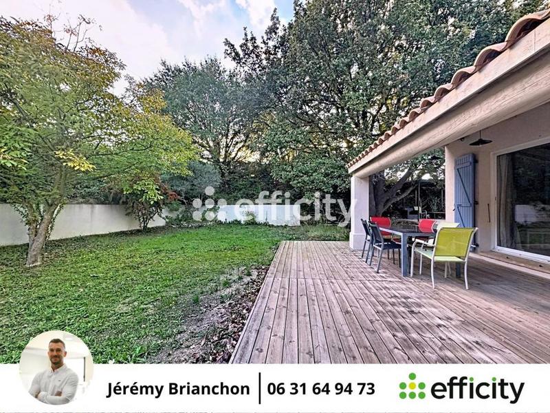 Maison - 145 m² - 5 pièces