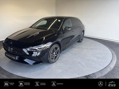 Mercedes Cla Shooting Brake 250 e Hybrid Eq Amg Line