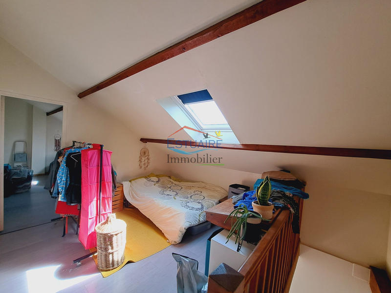 Maison - 61 m² - 2 pièces