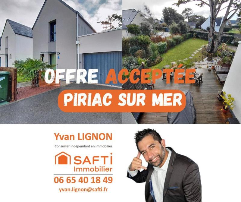 Maison - 88 m² - 4 pièces