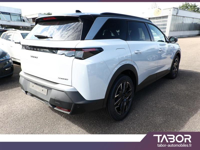 Peugeot 5008 Hybrid 145 Gt Pano ComfortP Gps