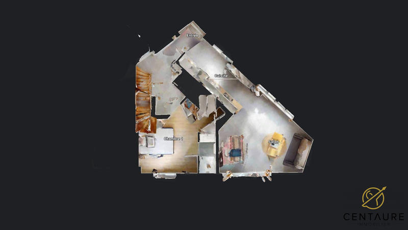 Maison - 135 m² - 6 pièces