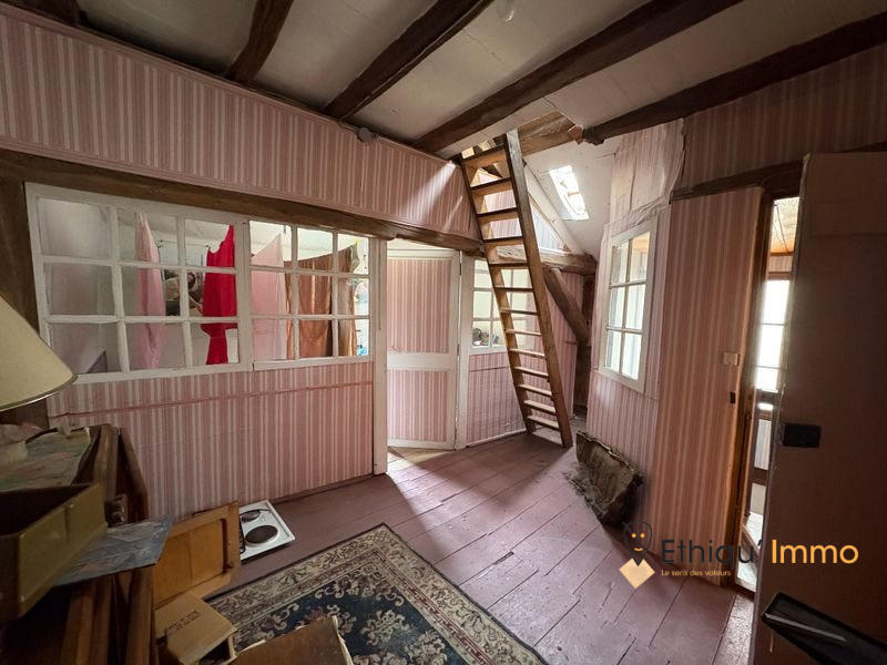 Maison ancienne - 86 m² - 4 pièces