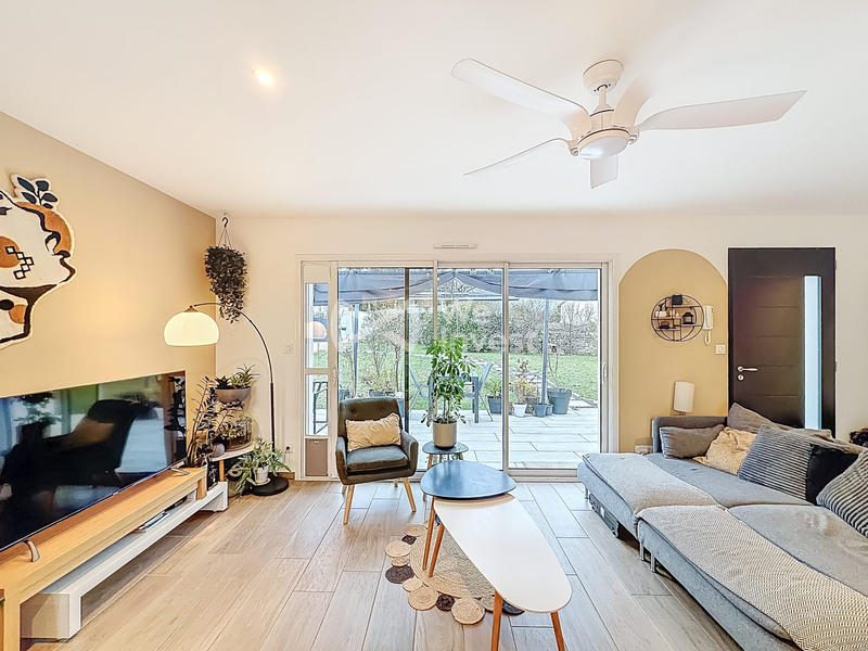 Maison - 87 m² - 4 pièces