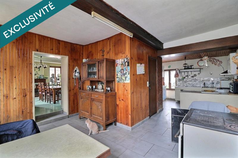 Maison - 100 m² - 4 pièces