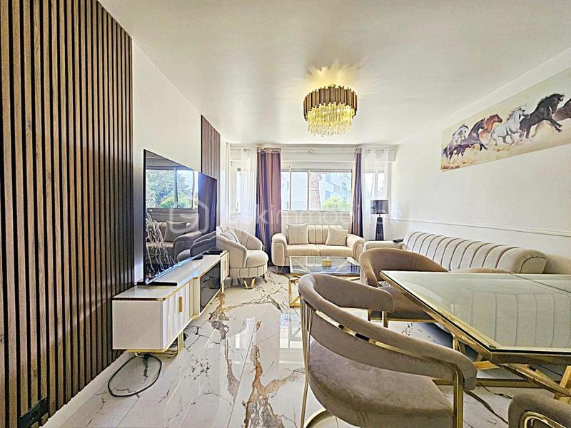 Appartement - 64 m² - 3 pièces