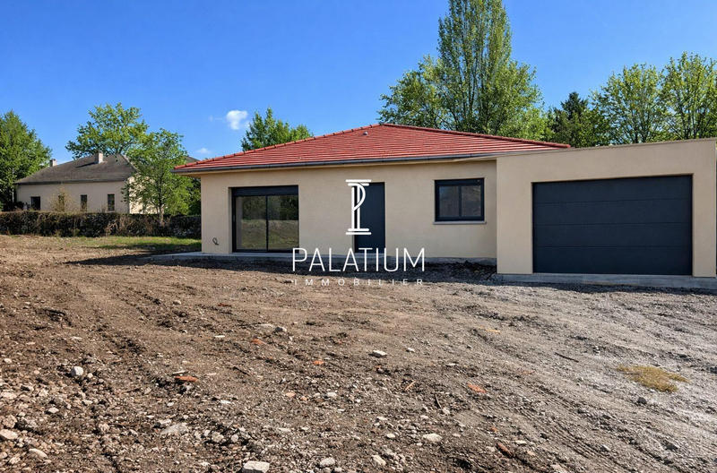 Maison - 110 m² - 4 pièces