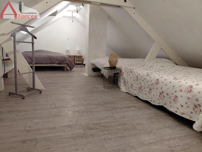 Maison - 54 m² - 3 pièces